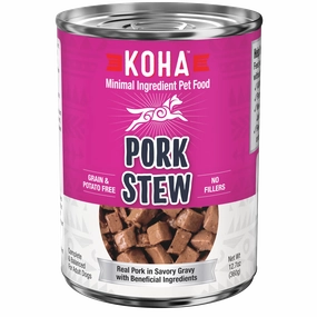 Koha Grain-Free Pork Stew