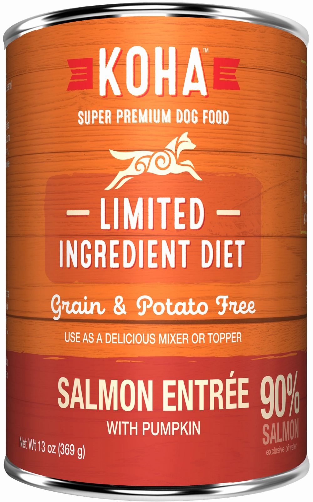 Koha Limited Ingredient Salmon Entree