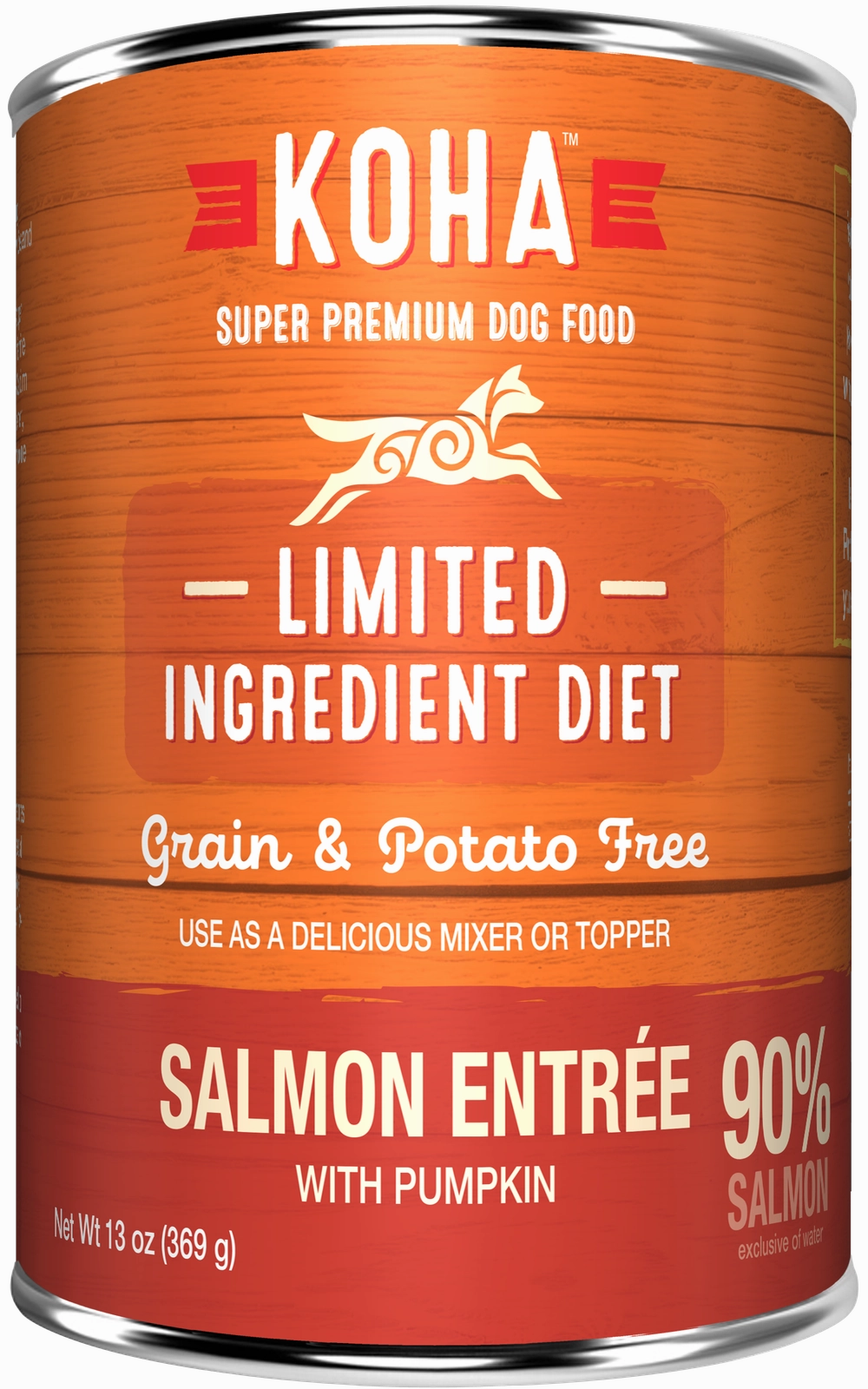 Koha Limited Ingredient Salmon Entree