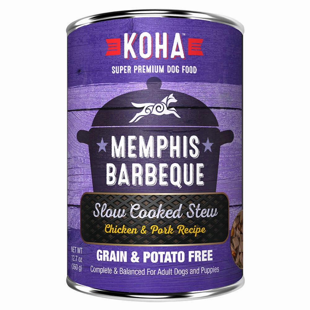 Koha Memphis Barbeque Slow Cooked Stew
