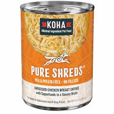 Koha Shreds Chicken