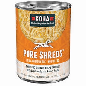 Koha Shreds Chicken