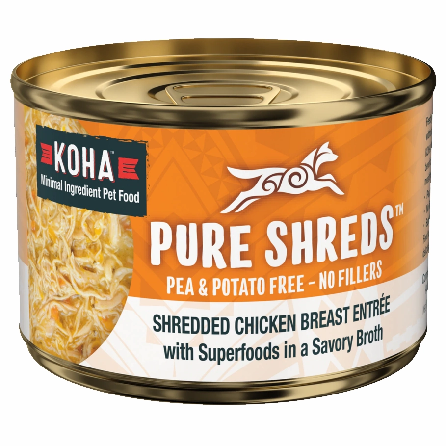 Koha Shreds Chicken