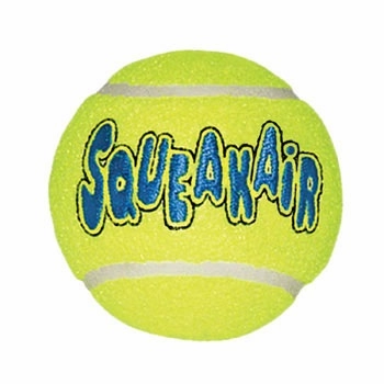 Kong Air Squeaker Tennis Ball
