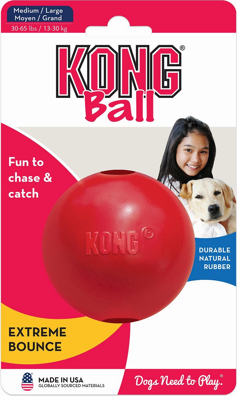 Kong Ball