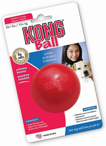 Kong Ball