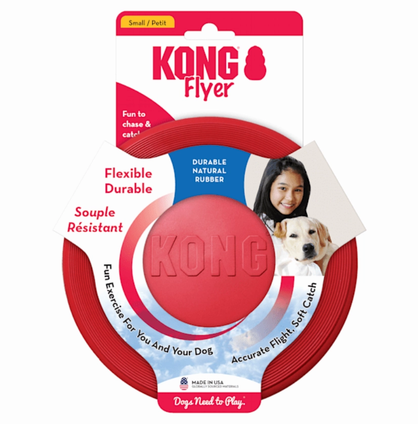 Kong Classic Flyer