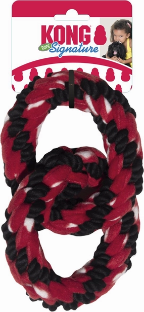 Kong Signature Fleece Rope