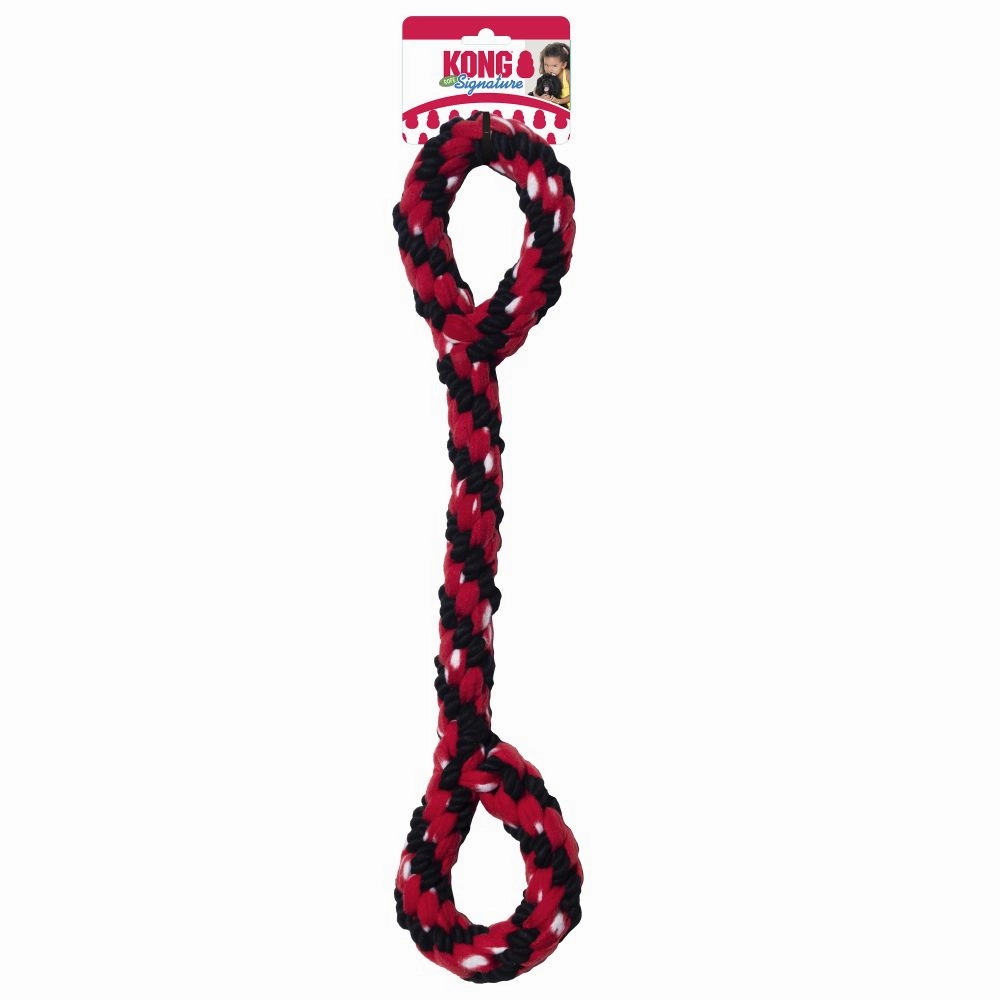 Kong Signature Fleece Rope