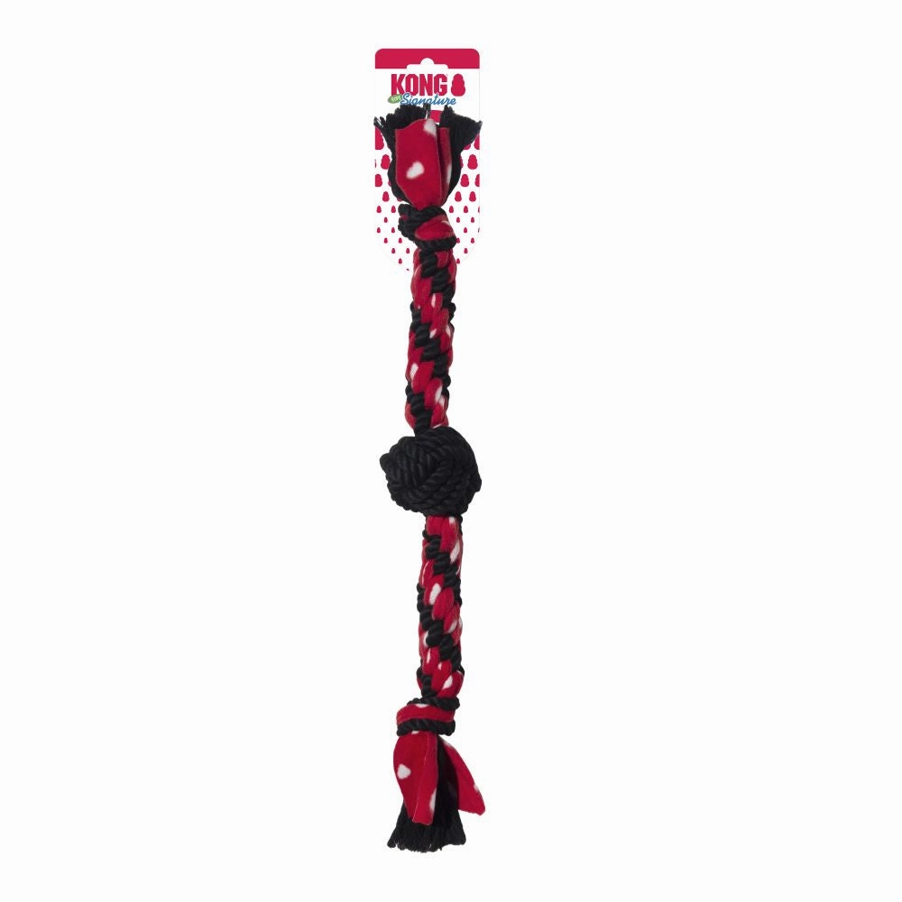 Kong Signature Fleece Rope