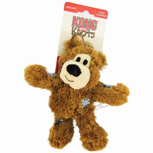 Kong Wild Knots Bear