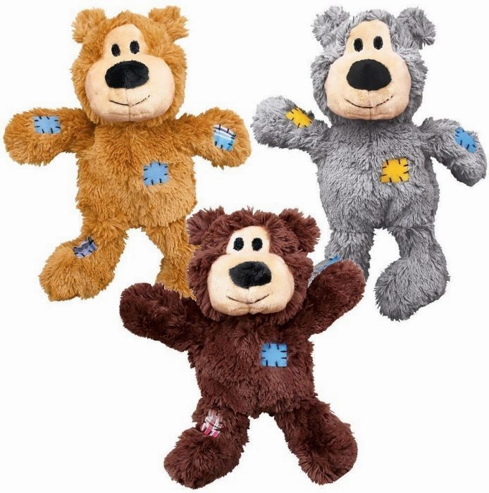 Kong Wild Knots Bear