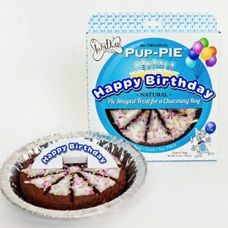 Lazy Dog Happy Birthday Charming Boy  6 oz