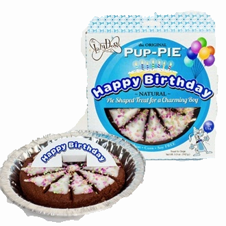Lazy Dog Happy Birthday Charming Boy  6 oz