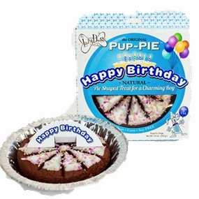 Lazy Dog Happy Birthday Charming Boy  6 oz