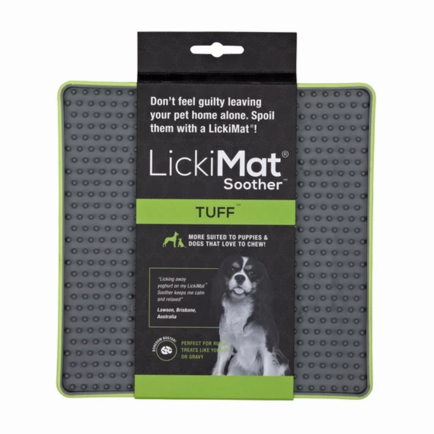 LickiMat Tuff Series Soother