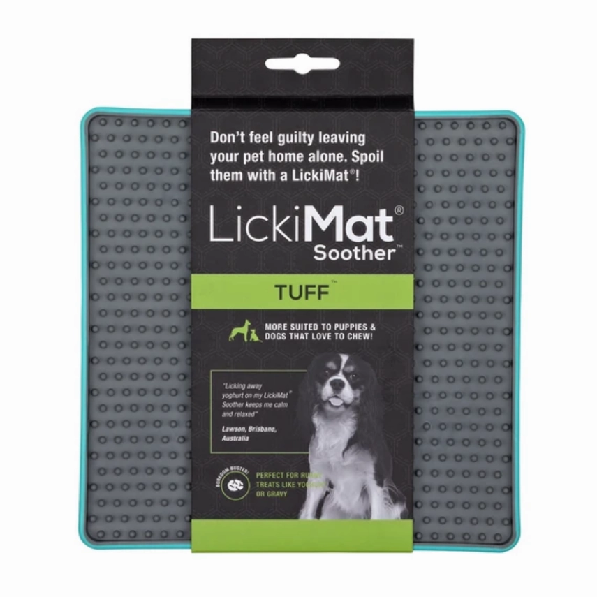 LickiMat Tuff Series Soother