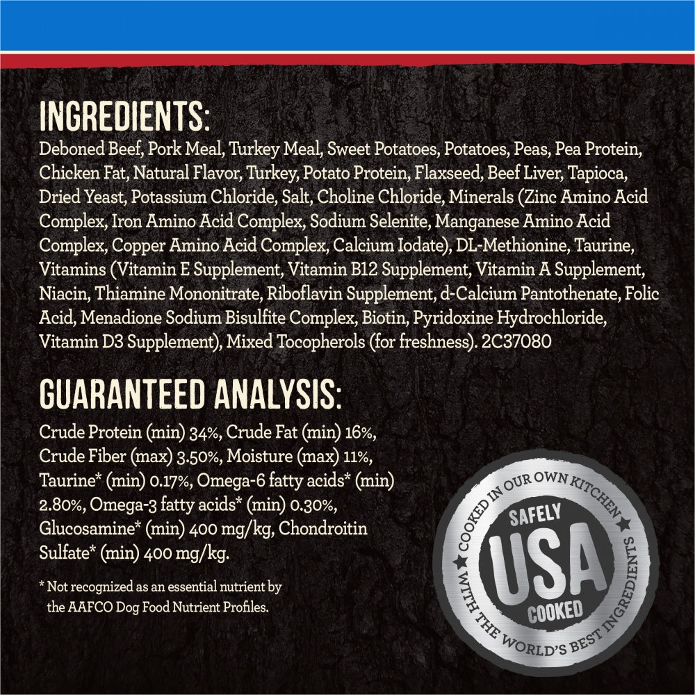 Merrick Backcountry Grain Free Hero's Banquet Dry Dog Food