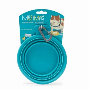 Messy Mutts Collapsible Travel Bowl