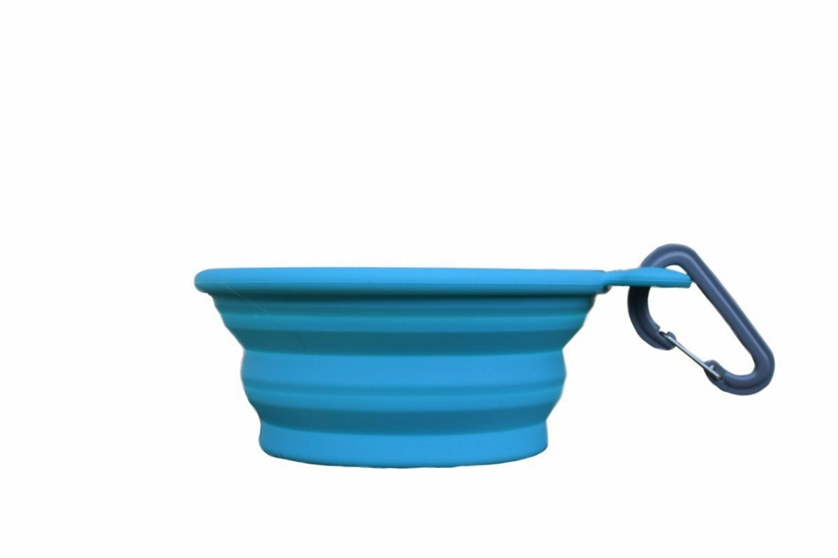 Messy Mutts Collapsible Travel Bowl