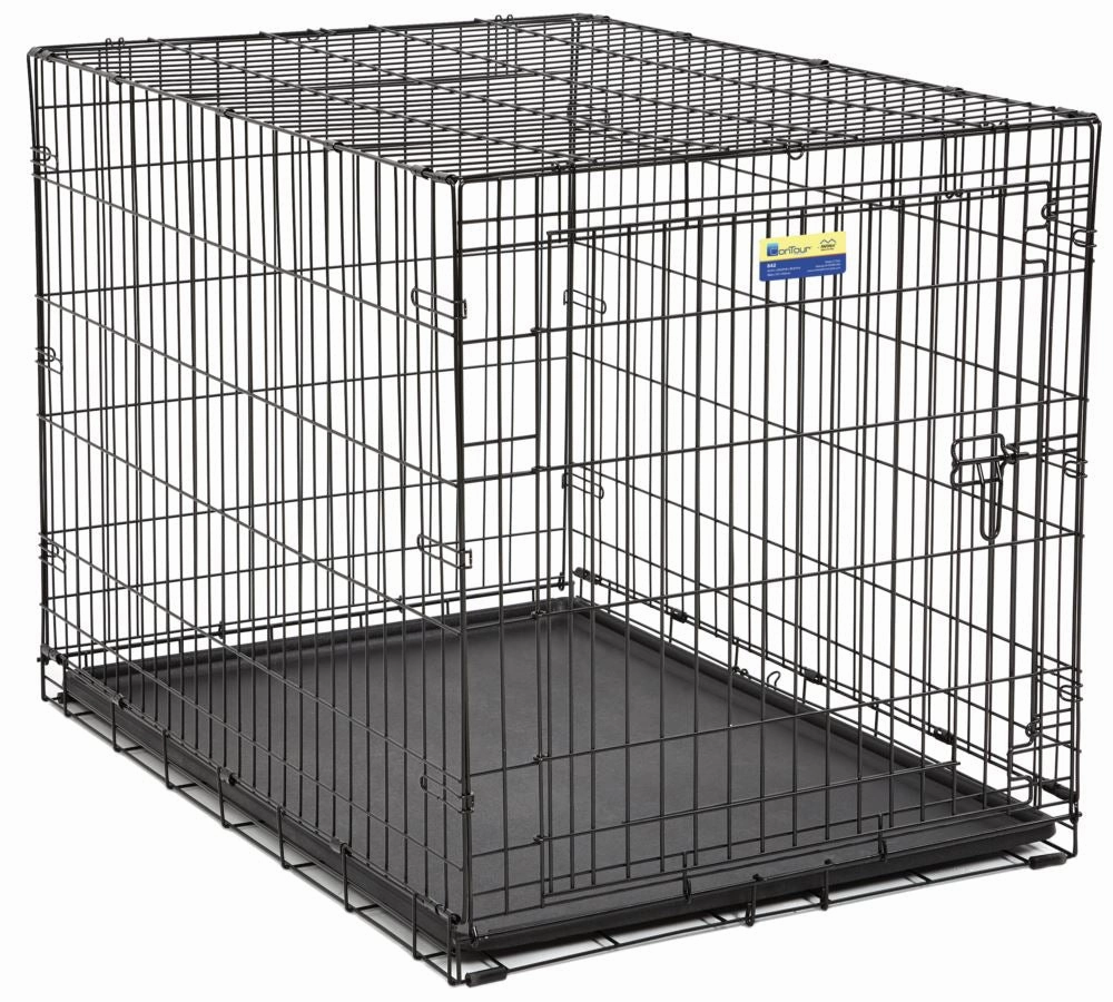 Midwest Contour Single Door Crate