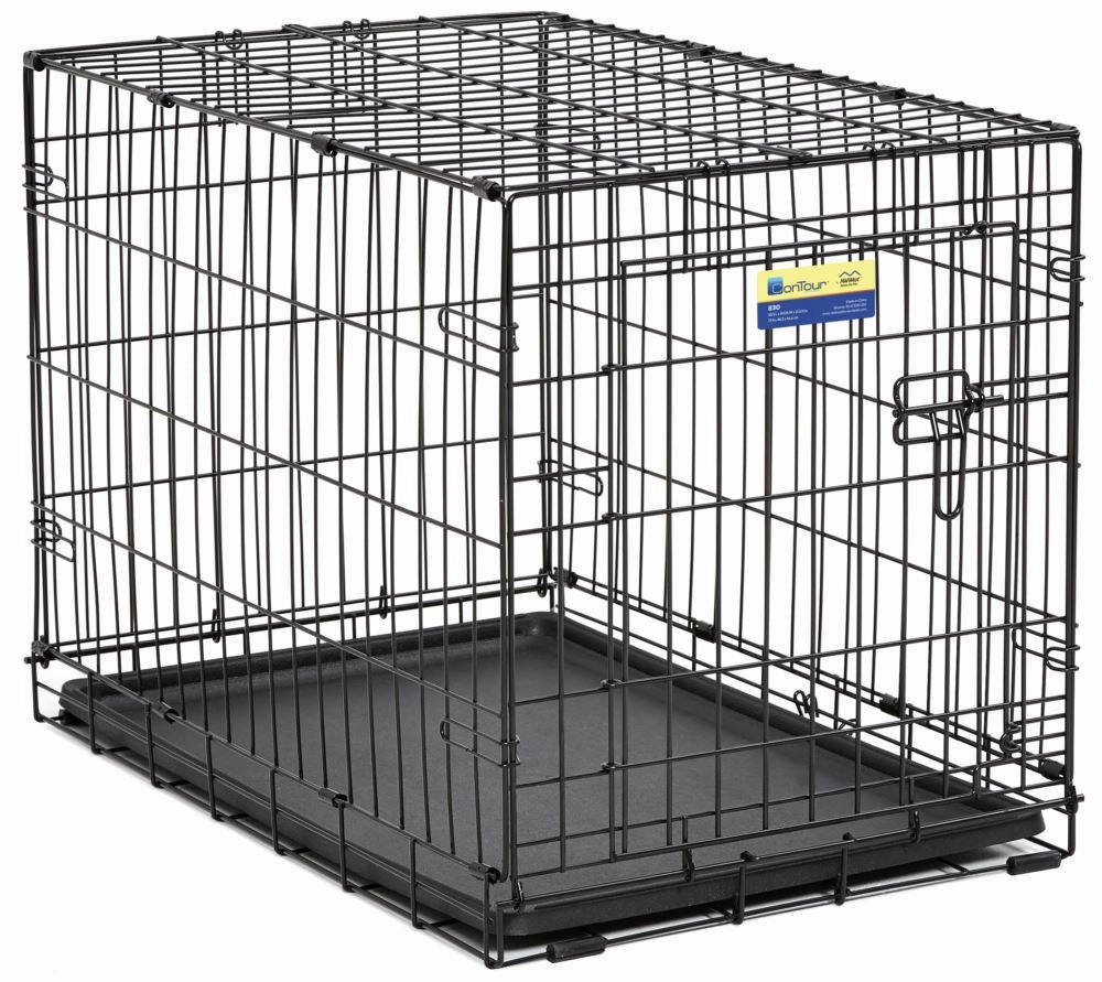 Midwest Contour Single Door Crate
