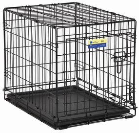 Midwest Contour Single Door Crate