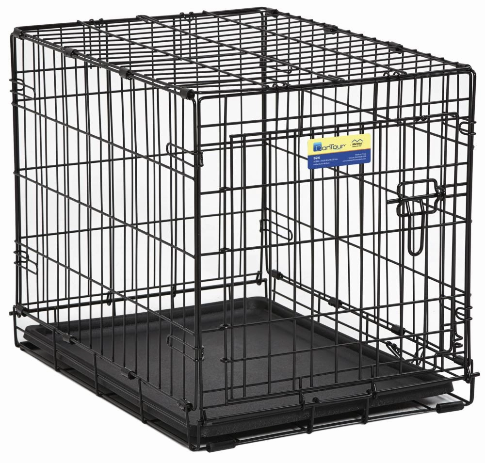 Midwest Contour Single Door Crate
