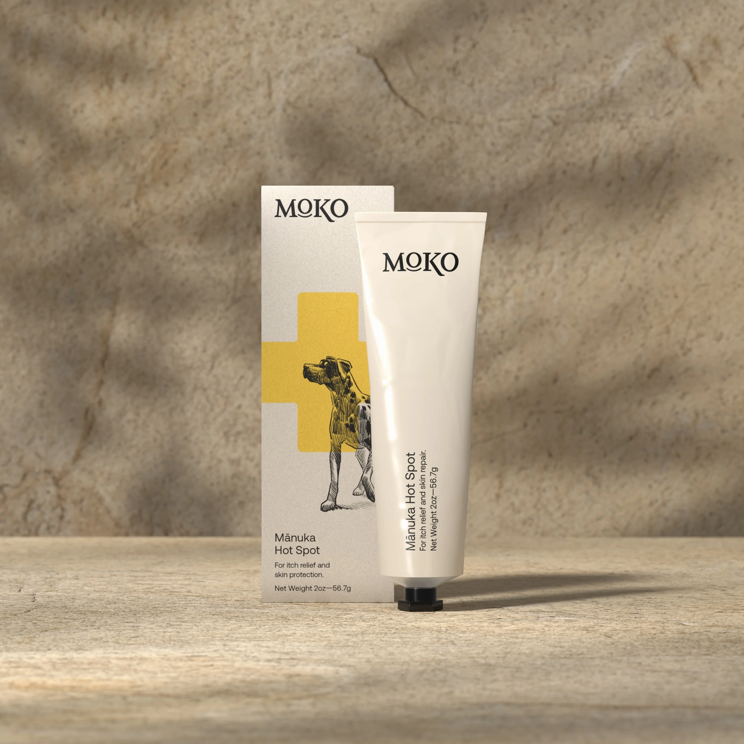 Moko Honey Manuka Hot Spot 2 oz