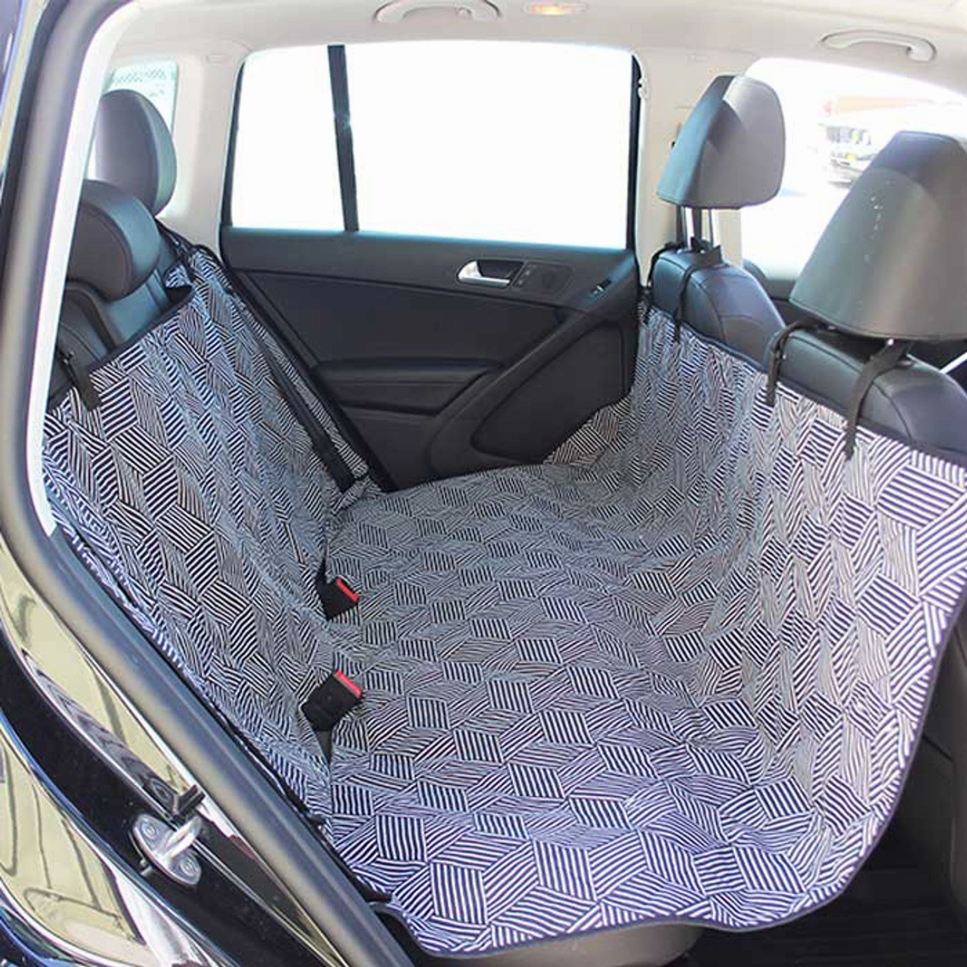 Molly Mutt Car Seat Cover