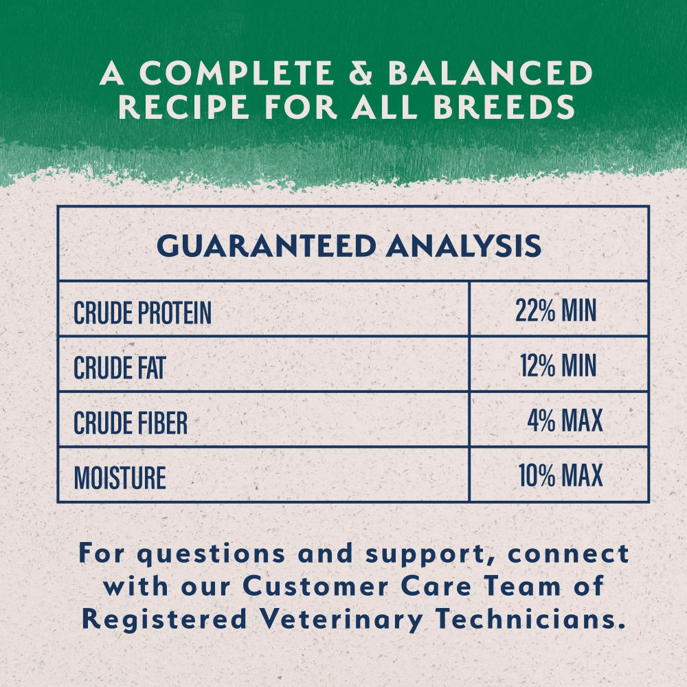 Natural Balance L.I.D. Limited Ingredient Diet Lamb & Brown Rice Large Breed Bites Dry Dog Food