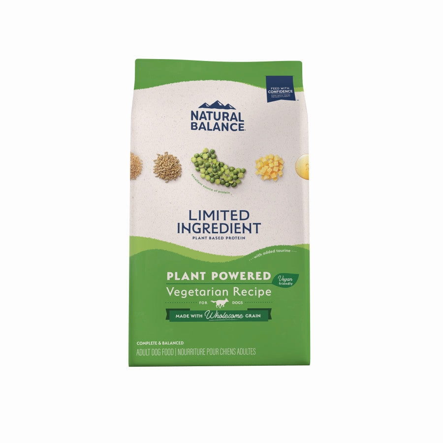 Natural Balance Vegetarian Formula
