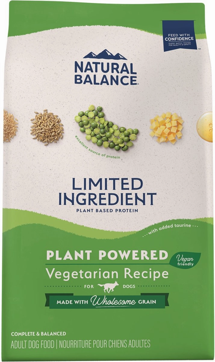 Natural Balance Vegetarian Formula