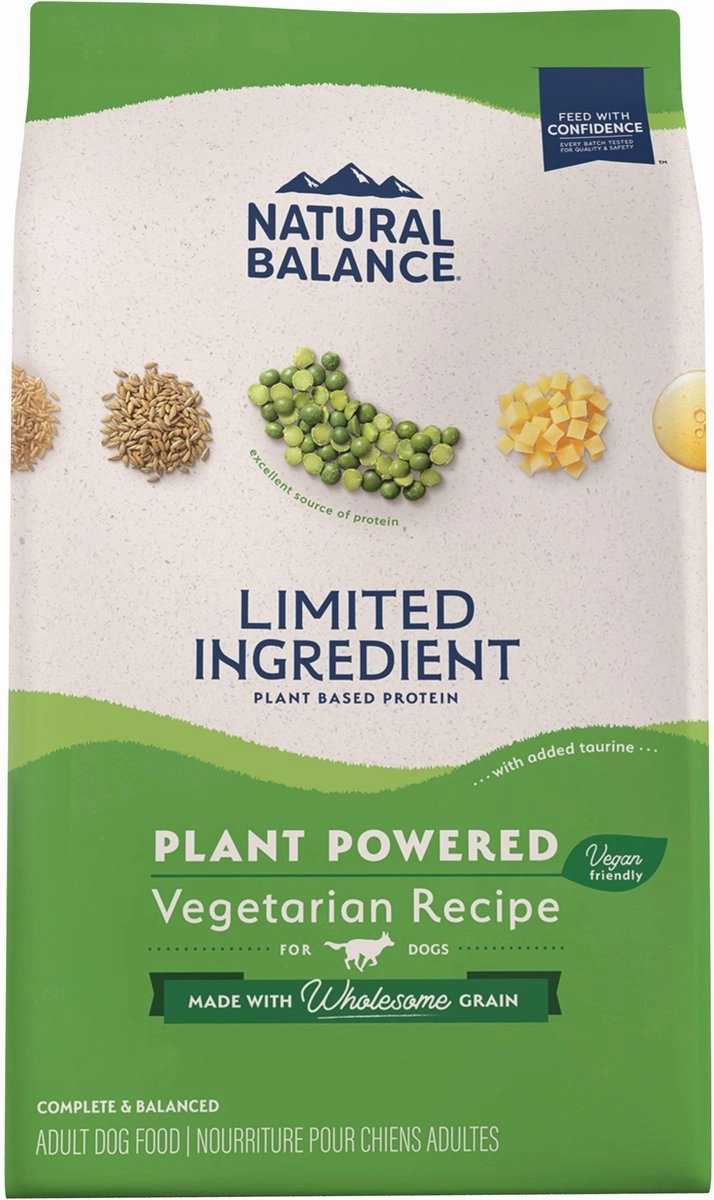 Natural Balance Vegetarian Formula