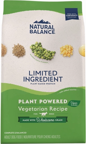 Natural Balance Vegetarian Formula
