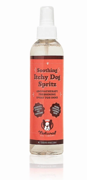Natural Dog Company Itchy Dog Spritz 8 fl oz