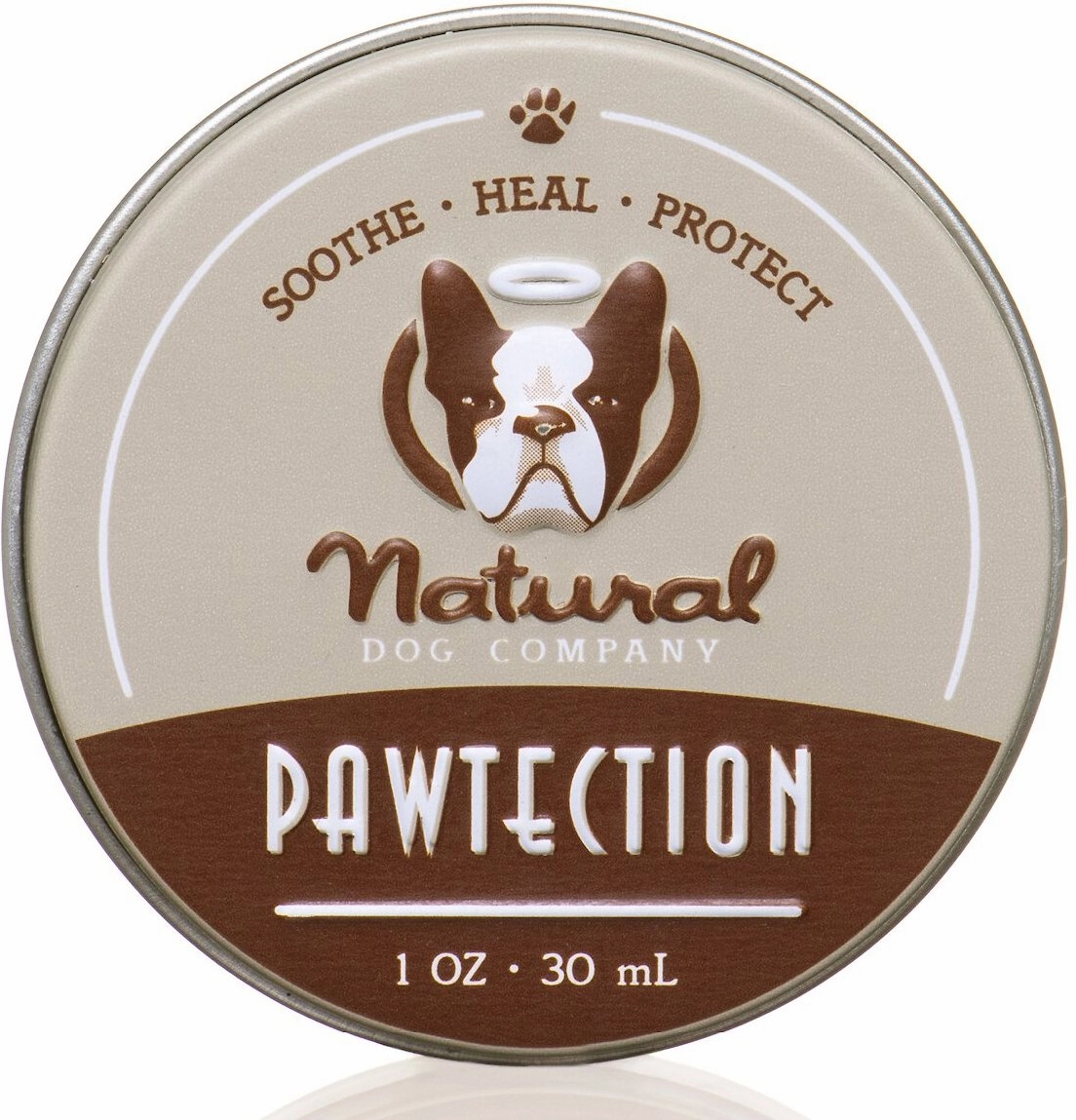 Natural Dog Company PawTection Paw Protector Balm