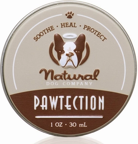 Natural Dog Company PawTection Paw Protector Balm
