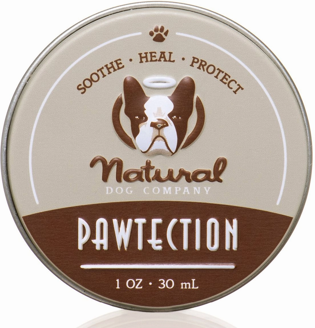 Natural Dog Company PawTection Paw Protector Balm