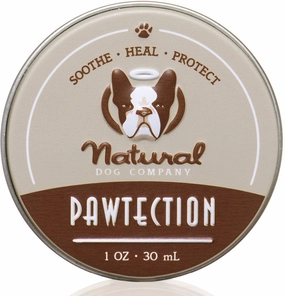 Natural Dog Company PawTection Paw Protector Balm