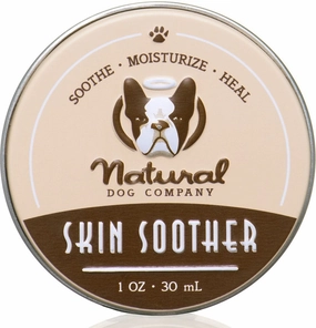 Natural Dog Company Skin Soother Healing Balm