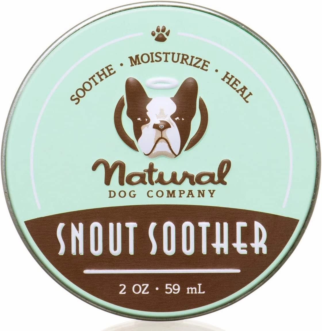 Natural Dog Company Snout Soother Dog Healing Balm