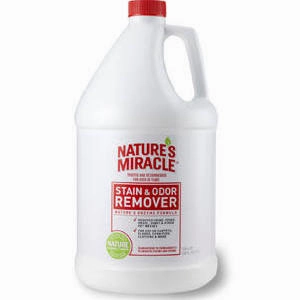 Nature's Miracle Stain & Odor Remover