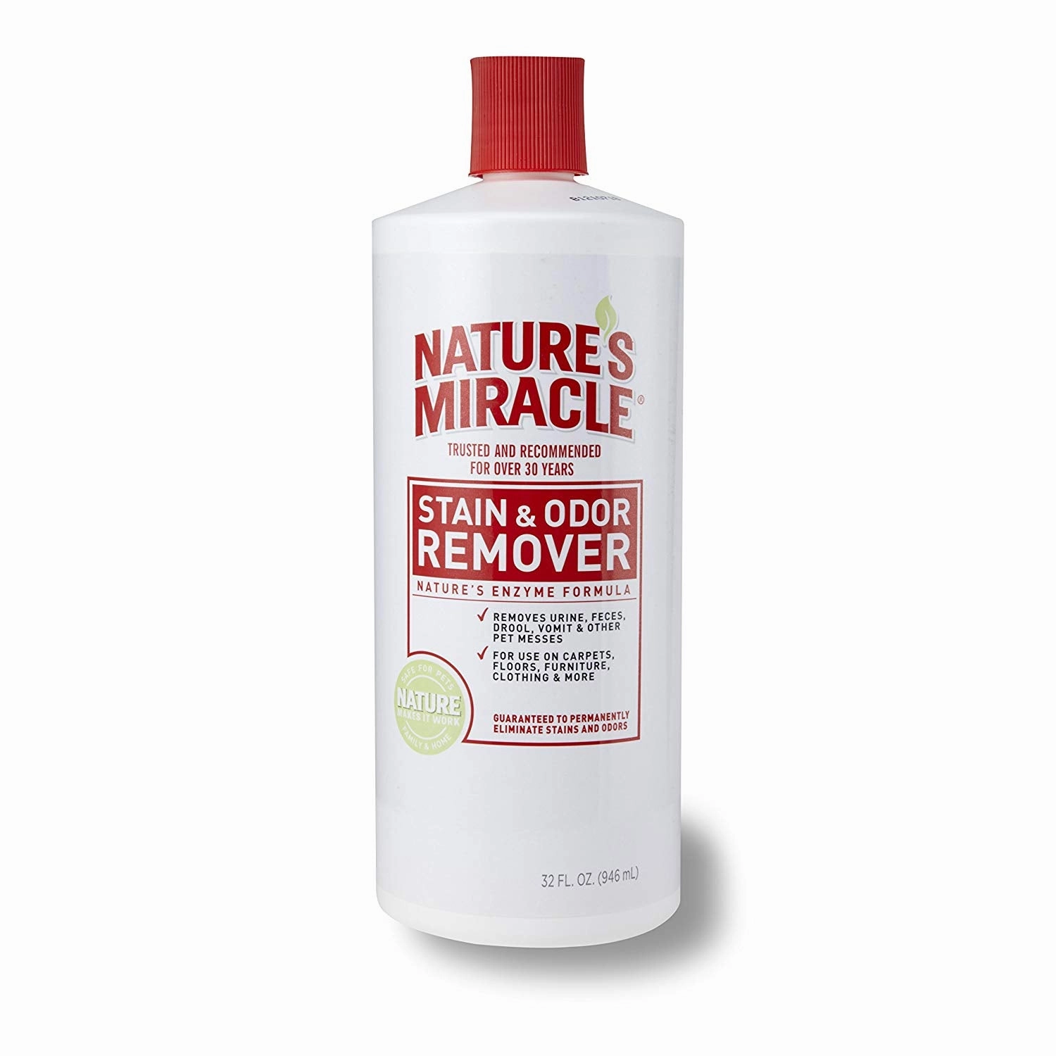 Nature's Miracle Stain & Odor Remover
