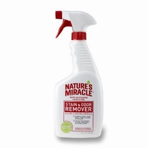 Nature's Miracle Stain & Odor Remover