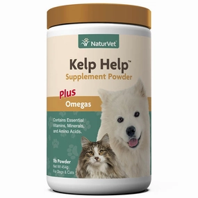 NaturVet Kelp Help 1 Lb.