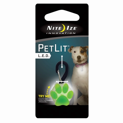 Nite Ize PetLit LED Collar Light
