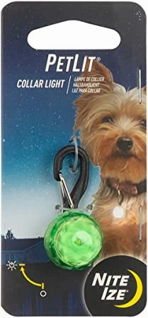 Nite Ize PetLit LED Collar Light