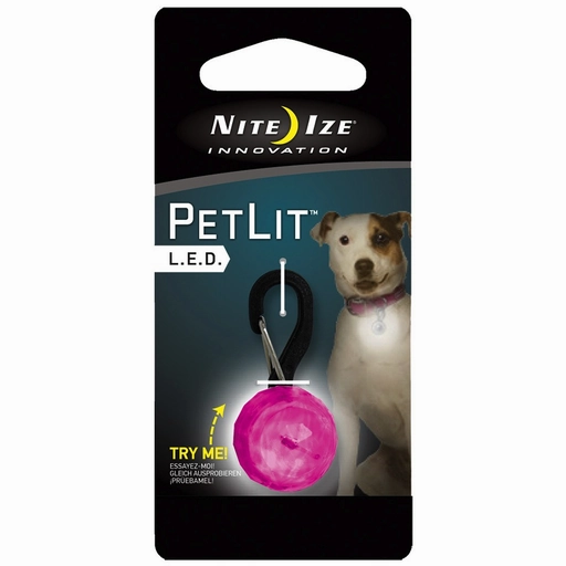 Nite Ize PetLit LED Collar Light