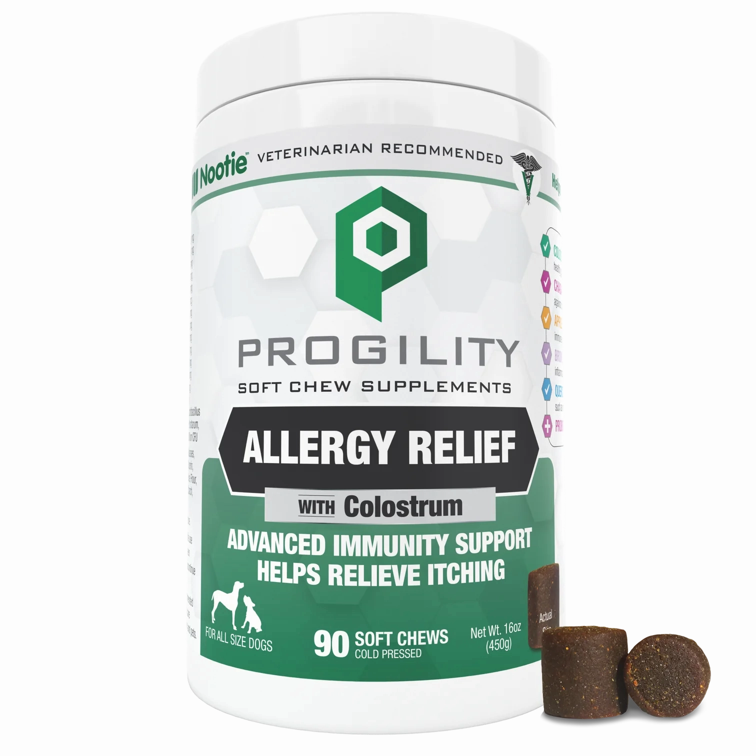 Nootie Progility Allergy Relief